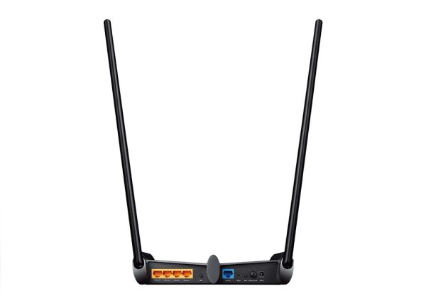Router Alta Potencia Rompe Muros 300mbps Tl-wr841hp Tp-link - Imagen 2
