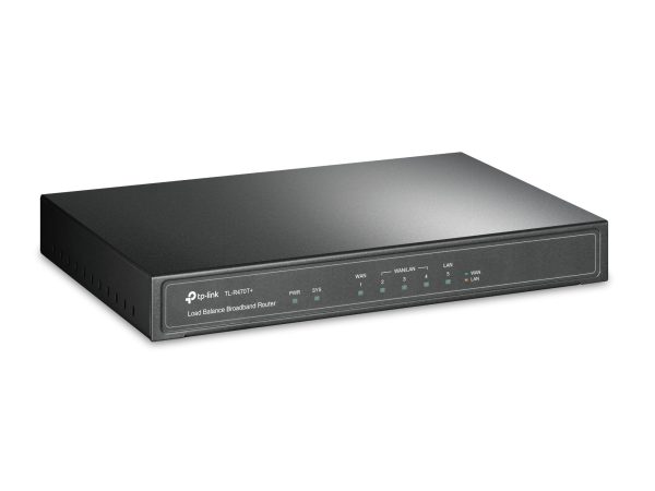 Router Balanceador de Lineas De Internet Tl-r470t Tp Link - Imagen 3