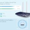 Router Inalámbrico Archer Ac750 C20 Tplink Dual Band 2.4/5.8 - Imagen 4