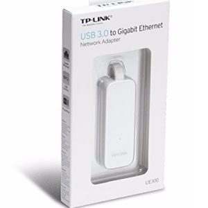 Adaptador Gigabit Usb Ethernet Usb 3.0 Lan Rj45 Tplink Ue300