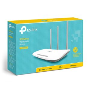 Router repetidor 3 antenas tplink