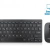Kit Teclado + Mouse Inalambrico Wifi Smart TV MIC WT802