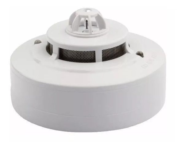 Detector de Humo Fototérmico 4 hilos Sentek SD119-4H-12