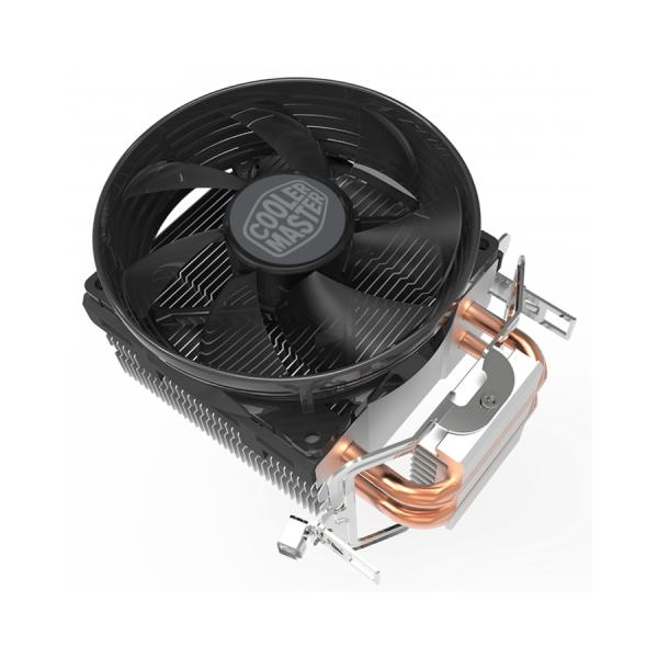 Cooler Master ventilador Hyper T20 Disipador Aluminio Y Tubos Cobre - Imagen 3