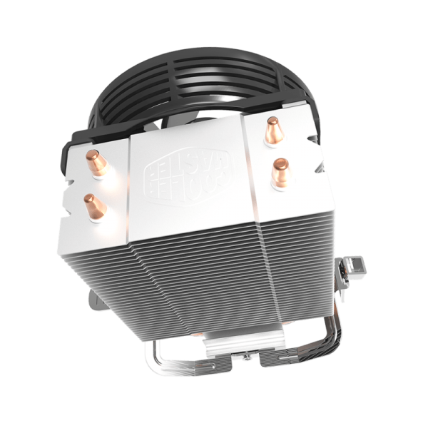 Cooler Master ventilador Hyper T20 Disipador Aluminio Y Tubos Cobre - Imagen 5