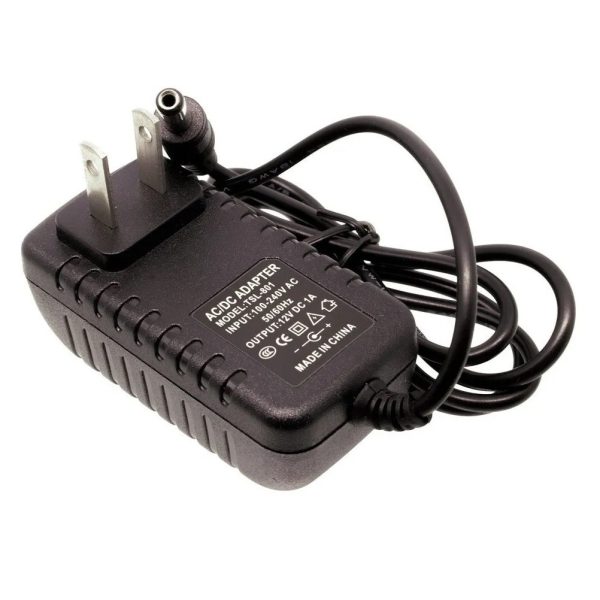 Fuente De Poder Voltaje 110V-220V/12v 1A Regulada camaras etc - Imagen 2