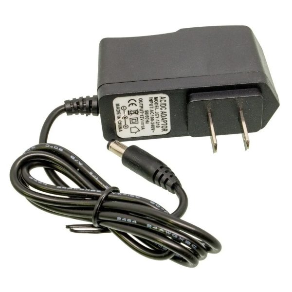 Fuente De Poder Voltaje 110V-220V/12v 1A Regulada camaras etc - Imagen 4