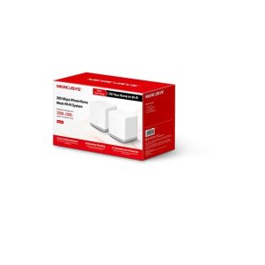 Sistema Wi-Fi de malla Mesh 300 Mbps Halo S3 (2) Mercusys
