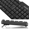 Teclado Standar Cable USB GOSPEL ENK-300 ENKORE - Imagen 3