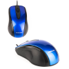 Mouse Optico cable Usb Halion SANTORO HA-M812 - Imagen 2
