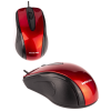 Mouse Optico cable Usb Halion SANTORO HA-M812 - Imagen 3