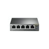 Switch 5 puertos a 10/100 Mbps PoE TL-SF1005P TP-LINK - Imagen 2