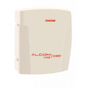 Panel Alarma residencial, perifoneo  ALCOM VOZ HG-ALCVX220 Hagroy