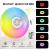 Foco Led Parlante ufo bluetooth RGB + control YOHAD 48W - Imagen 6