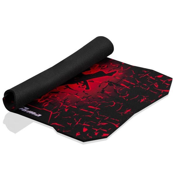 PAD gamers 24×27.5 CM Sigma SIG-X35 Para Mouse cpu laptop - Imagen 3