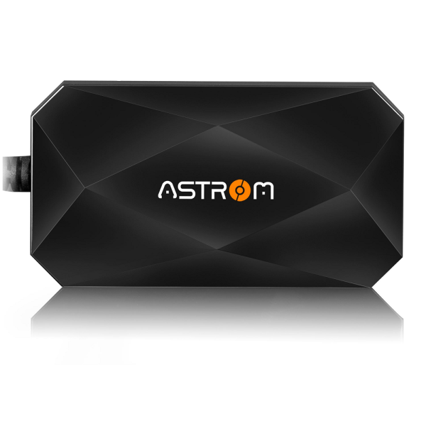 Hub Usb 2.0 De 4 Puertos Astrom AT-1002 Pc O Laptop - Imagen 2