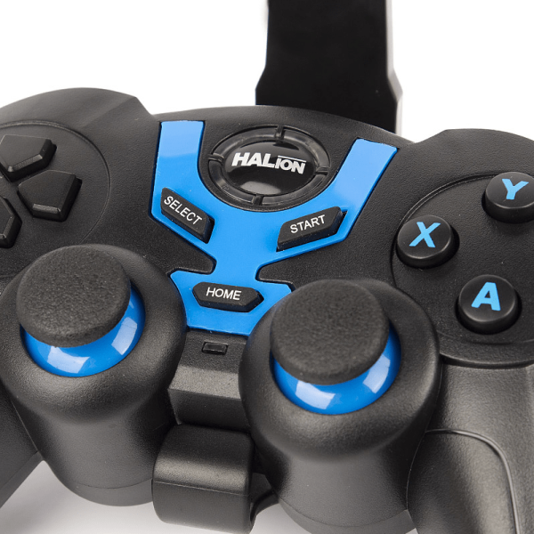 MANDO GAME PAD HALION HA-7024 Bluetooth ANDROID - Imagen 2
