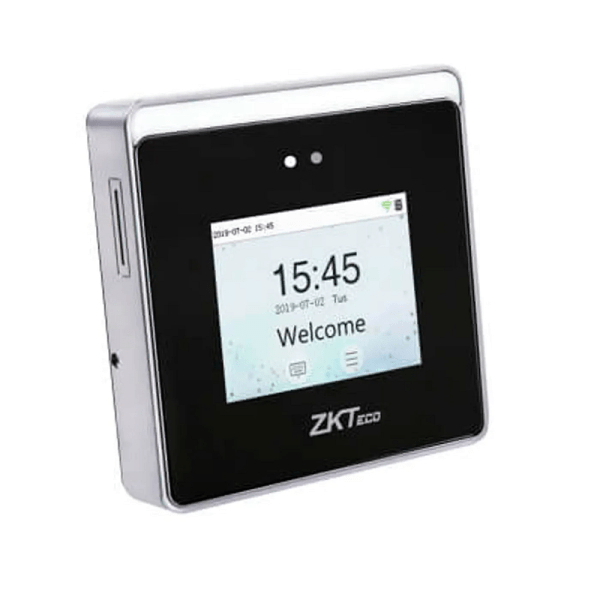Control Asistencia y Acceso Facial, ZKTeco Horus TL2, Wifi, Cableado, 800 Usuarios