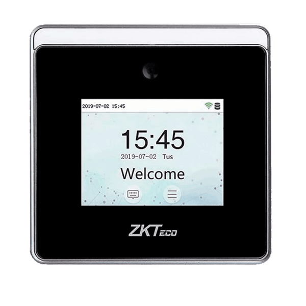 Control Asistencia y Acceso Facial, ZKTeco Horus TL2, Wifi, Cableado, 800 Usuarios - Imagen 2