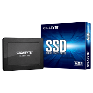 Disco Duro Solido 2.5” 240GB SATA III Gigabyte