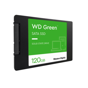 Disco Duro Solido 2.5” 120GB SATA WD Green SSD WDS120G2G0A Western Digital
