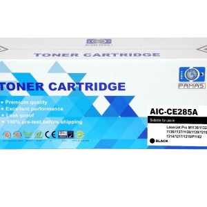 Toner compatible Laser negro Pamas CE285A / HP85A