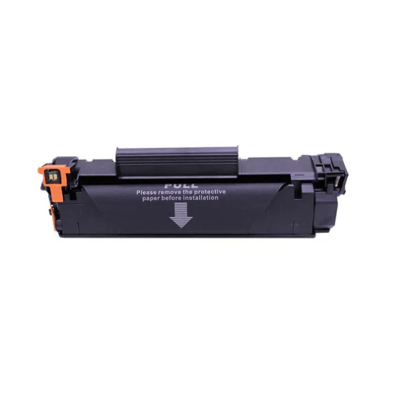 Toner compatible Laser negro Pamas CE285A / HP85A - Imagen 2