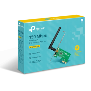 Tarjeta Adaptador Red Pci Express Wireless Tp-link 150mb TL-WN781ND