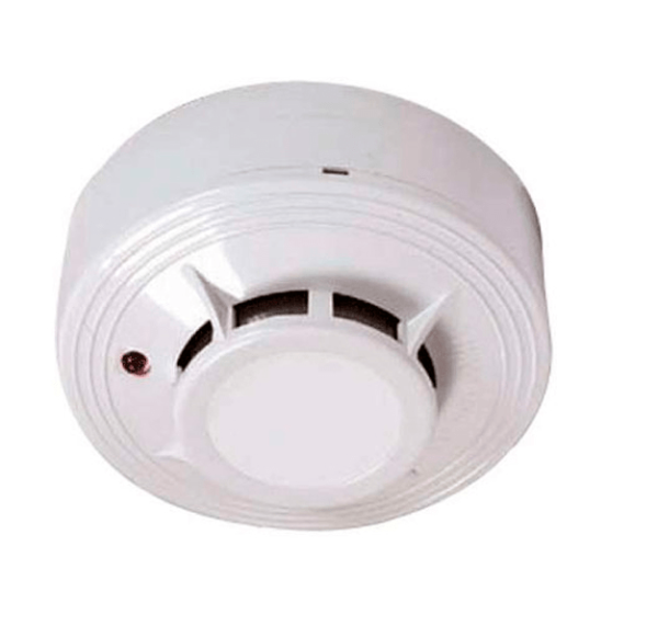 DETECTOR DE HUMO CONVENCIONAL 2/4 HILOS DC 9V-35V SD00 YUS