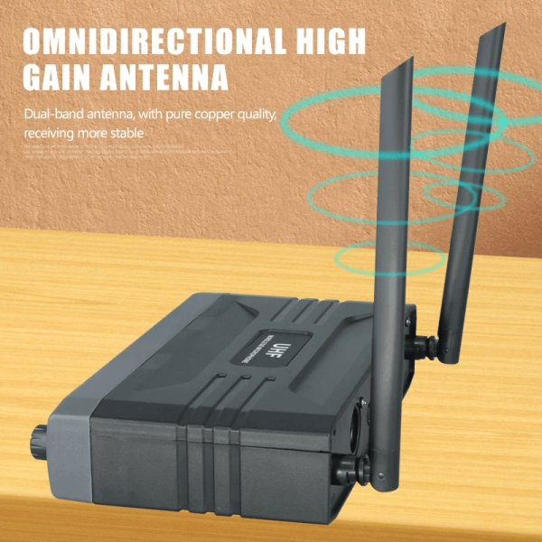 Kit/Combo Micrófono inalámbrico UHF ultra alta frecuencia - Imagen 2