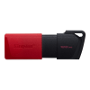 Memoria Usb 3.2 Kingston 128gb Dtx M, Negra Gen 1 Dtxm/128gb - Imagen 2