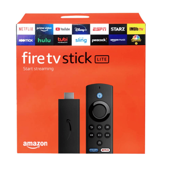 Convertidor smart Fire Tv Stick control de voz Google Assistant full HD 3 Gen Amazon - Imagen 7