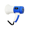 Megáfono bocina Recargable 35W C/Grabación, Sirena, Bluetooth Y USB BT-35LT/USB/BT BATBLACK