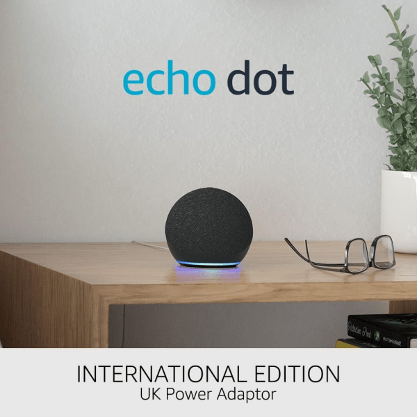 Alexa Echo Dot 4ta generación Altavoz inteligente Negro - Imagen 3