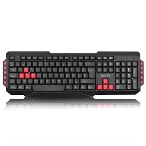Teclado Standar Cable USB ARGOS ENK-301 ENKORE