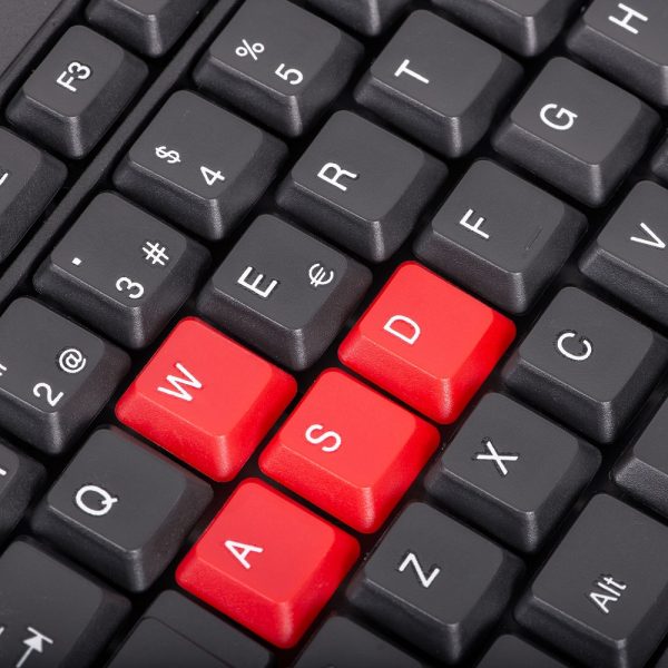 Teclado Standar Cable USB ARGOS ENK-301 ENKORE - Imagen 4
