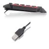 Teclado Standar Cable USB ARGOS ENK-301 ENKORE - Imagen 5
