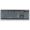Teclado Micronics con cable Mcqueen MIC K706 Teclas Elevadas