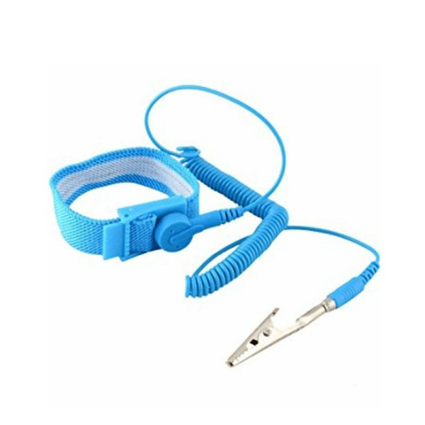Pulsera Antiestatica Trautech Pe-el0249 - Imagen 3