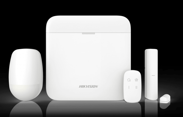 Kit Alarma WIFI sensores casa,negocio HIKVISION DS-PWA48-KIT-WB 48 zonas - Imagen 2