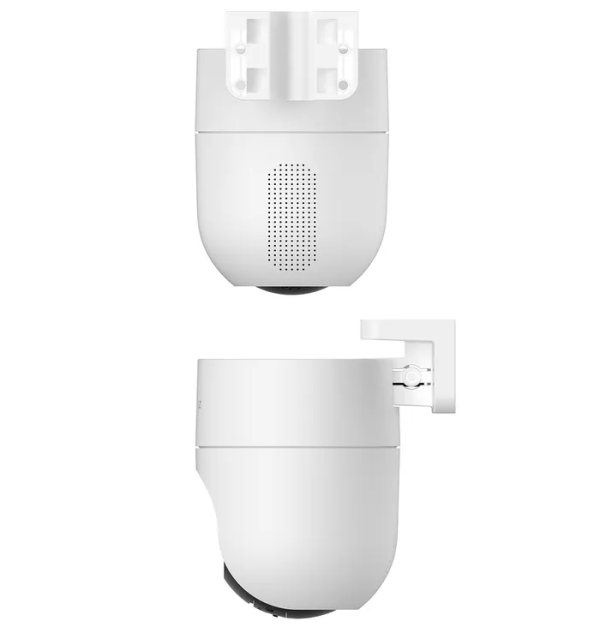 Camara IP externa PTZ Giratoria CS-H8C-R100-1K2WKFL 2MP 1080P WiFi/Ethernet Ezviz - Imagen 2