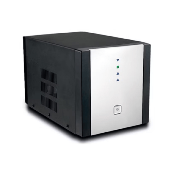 Estabilizador para refrigerador/plotters 9Tomas CDP R-AVR3008i 3000VA 2400w - Imagen 2