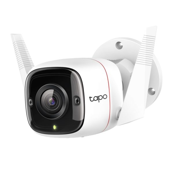Cámara de Seguridad Externa IP WiFi Tapo C310 TP-LINK - Imagen 2