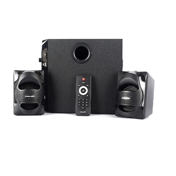 Parlante Bluetooth 80W led YORK HA-K39 Halion - Imagen 4