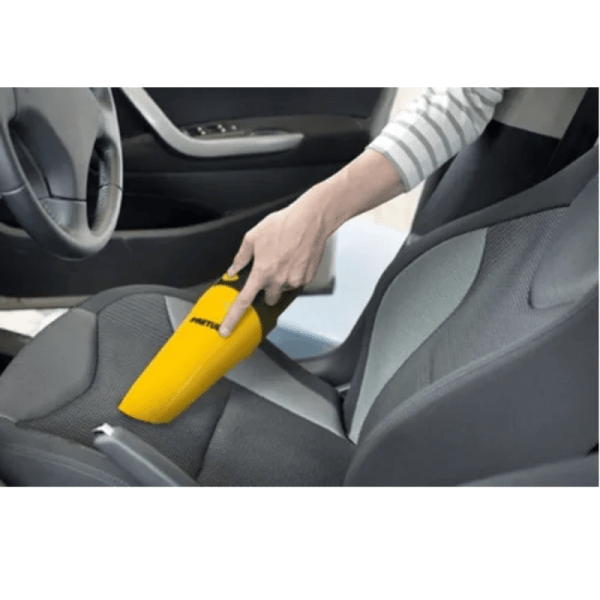 Aspiradora Portatil Para Auto 12v Cigarrera Asp-12v-p Pretul - Imagen 2