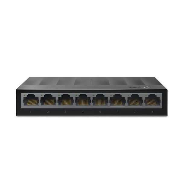Gigabit Switch De 8 Puertos De Escritorio LS1008G Tp-link