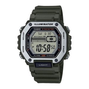 Reloj Pulsera Digital Casio Original Mwd-110h-8bvdf Hombre