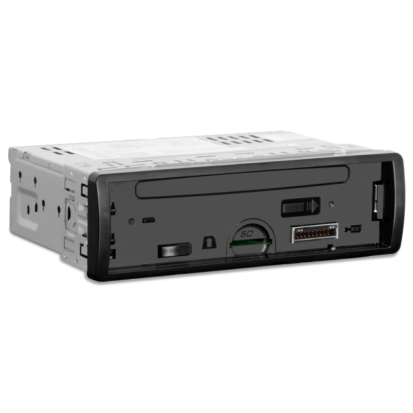 Autoradio FM AM BlueTooth USB SD AUX RC 7 Led ALPINE NWT503 NEWTON - Imagen 2