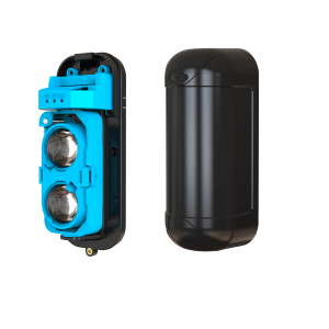 Sensor infrarrojo doble haz 100 mts A314 Cerco eléctrico Dimax