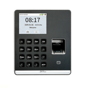 Control Asistencia Personal Zkteco SENSEFP M1 WIFI huella, tarjeta Marcador